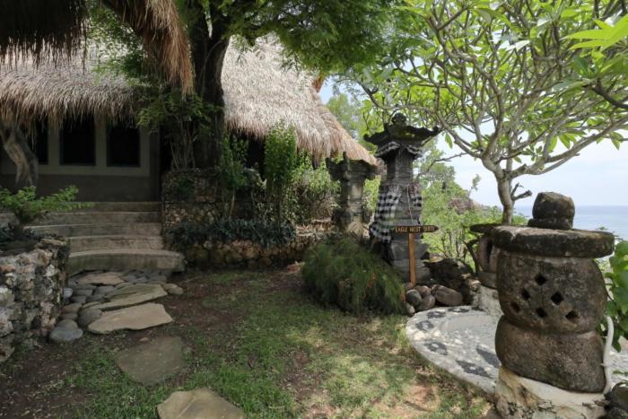 The Temple Lodge Pecatu  Exterior photo