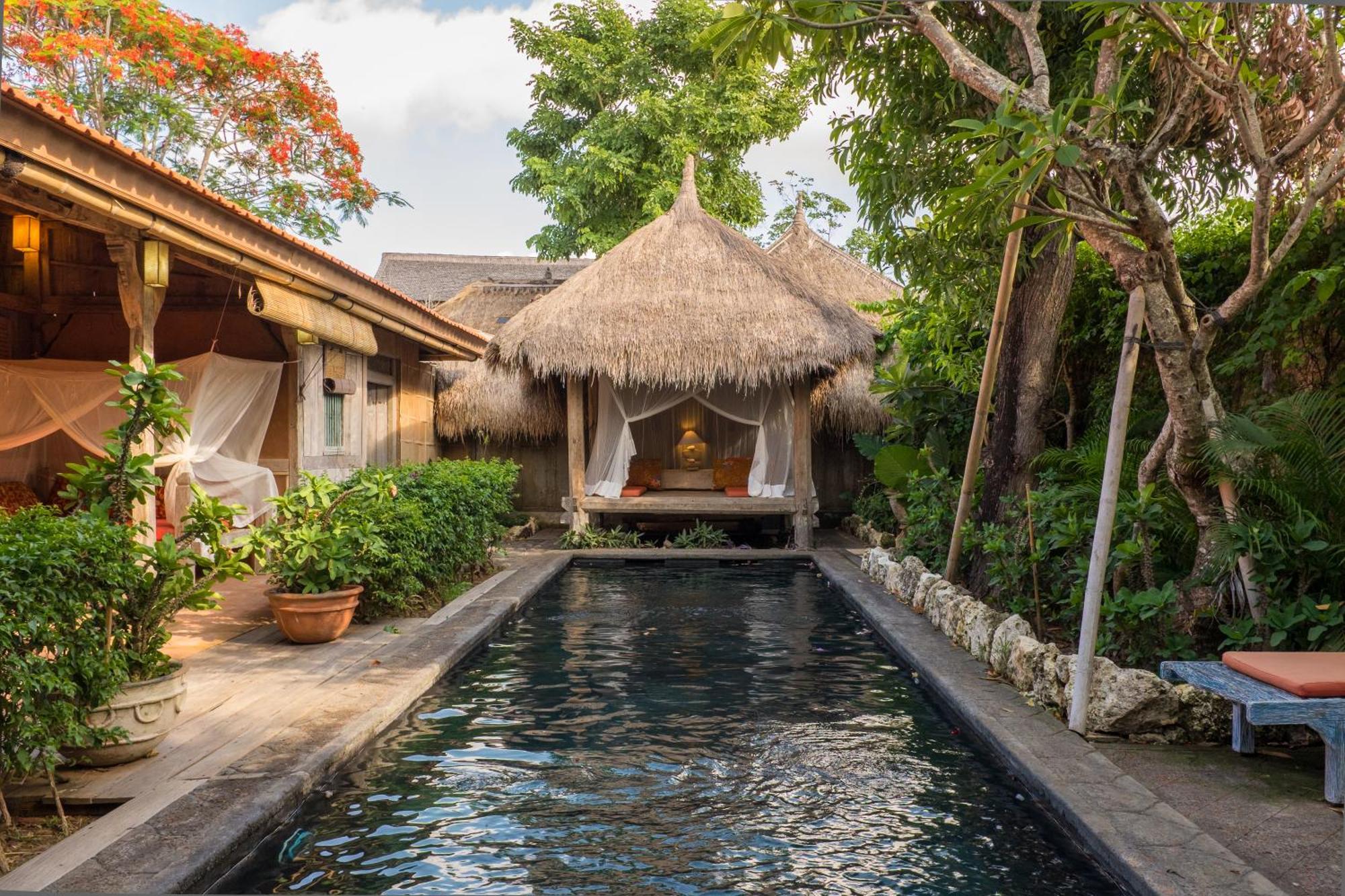 The Temple Lodge Pecatu  Exterior photo